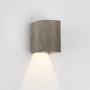 Nástěnná - AST 1384019 Venkovní nástěnné svítidlo Dunbar 120 LED 3.9W 3000K beton - ASTRO Lighting - foto 2