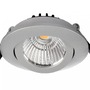 Kruhová - IMPR 565381 Deko-Light stropní vestavné svítidlo, Dione, 8,5 W, DTW, 1800-3000 K, 220-240V 480 lm stříbrná - foto 2