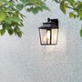 Nástěnná - AST 1340004 Venkovní nástěnné svítidlo Richmond Wall Lantern 200 60W E27 černá - ASTRO Lighting - foto 2