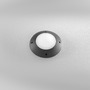Zapuštěná - FAN LED-GROUND-UP Venkovní svítidlo pochozí LED GROUND antracit, hliník, 12 W, 1480 lm, CCT, IP65, 21 x 5,4 cm - FANEUROPE - foto 2