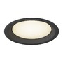Kruhová - LA 1007487 DOWNLIGHT V 200 lehce zapuštěný kryt černá - BIG WHITE (SLV) - foto 2