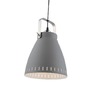 Kónická - LD 11060-15 EVA Závěsné svítidlo, industriální styl, retro, šedá - LEUCHTEN DIREKT / JUST LIGHT - foto 2