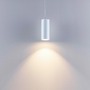 Subtilní - IMPR 342254 Deko-Light závěsné svítidlo Can 150, 1x 7,5 W GU10, bílá - foto 2
