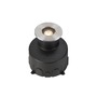 Zapuštěná - LA 1007680 DASAR® S svítidlo pro vestavbu do země, 4 W, 3000 K, 24°, IP67, válcové, antracit - BIG WHITE (SLV) - foto 2