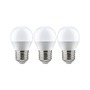 E27 - P 5081 Set LED kapka E27 230V 3x5,5W 2700K opál - PAULMANN - foto 2