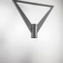Veřejné osvětlení - FAN LED-EXPO-60M Svítidlo Expo kovové, šedá, 60 W, 9000 lm, 4000 K, 690 x 90 x 530 mm - FANEUROPE - foto 2