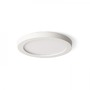 Kruhová - RED R12760 Zápustné svítidlo HUE R 9 bílá 230V LED 6W 3000K - RED - DESIGN RENDL - foto 2