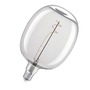 E27 - RED G13953 OSRAM Vintage BALLON DIMM čirá 230V E27 LED EQ30 2700K - DESIGN RENDL - foto 2