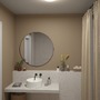 Kruhová - P 75406 LED stropní svítidlo Leonis II IP44 3000 - 5700K 230V 16,5W bílá - PAULMANN - foto 2