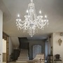 Dekorativní - ILUX 168777 Závěsný lustr Ideal Lux Amadeus SP8 168777 80cm - IDEALLUX - foto 2
