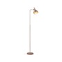 Stojací lampy - P 77069 Stojací svítidlo Juna Style E14 max. 20W nugátová kov - PAULMANN - foto 2