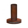 Stolní lampy dekorační - LD 14770-48 TURN ME Stolní lampa v barvě oceli v industriálním designu pro E27 žárovku - LEUCHTEN DIREKT / JUST LIGHT - foto 2