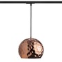 Svítidla - RED R13726 BLONDIE 25 pro jednookr. lištu měď 230V E27 42W - RED - DESIGN RENDL - foto 2