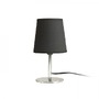 Stolní lampy dekorační - RED R13274 MINNIE stolní černá chrom 230V E14 15W - RED - DESIGN RENDL - foto 2