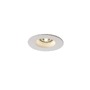 Sádrová - LA 148070 PLASTRA typu downlight, GU10, kulaté, bílá sádra - BIG WHITE (SLV) - foto 2