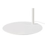 Stojací lampy - LA 1006351 ONE BOW FL stojací lampa bílá 20 W 1200/1200 lm 2700/3000 K CRI90 140° - BIG WHITE (SLV) - foto 2