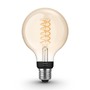 SmartHome Paul Neuhaus - PH 8718699688882 Hue Bluetooth žárovka LED E27 Filament G93 7W 550lm 2200K - PHILIPS (929002241401) - foto 2
