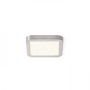 Hranatá - RED R12778 HUE SQ 9 zápustná matný nikl 230V LED 6W 3000K - RED - DESIGN RENDL - foto 2