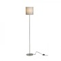 Stojací lampy - RED R12469 ETESIAN stojanová šedá 230V E27 28W - RED - DESIGN RENDL - foto 2
