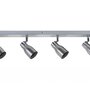 Bodová - P 66689 Spotové svítidlo Meli nikl satin max.4x10W GU10 - PAULMANN - foto 2