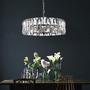 Dekorativní - M MOD043PL-06CH Závěsné svítidlo Puntes 6xE14 60W chrom kov sklo designové - MAYTONI - foto 2