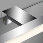 K zrcadlu - BRI 2110-018 LED svítidlo k zrcadlu 31,8 cm 8W 720lm chrom - BRILONER - foto 2