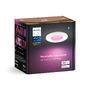 Koupelnová - PH 8720169264090 Hue WCA Slim koupelnové zápustné svítidlo LED 8,3W 750lm 2200-6500K RGB 9cm kulaté IP44, bílé - PHILIPS - foto 2