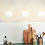 Koule - NOR 2312523035 Franca 13 závěsné svítidlo mosaz - NORDLUX - foto 2