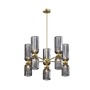 Dekorativní - M MOD302PL-10GR Závěsné svítidlo Antic E14x10 40W MOD302PL-10GR - MAYTONI - foto 2