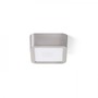 Technická - RED R12808 HUE SQ 9 stropní matný nikl 230V LED 6W 3000K - RED - DESIGN RENDL - foto 2