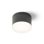 Přisazená - RED R13627 ORIN R stropní antracitová satinovaný akryl 230V LED 10W IP54 3000K - RED - DESIGN RENDL - foto 2