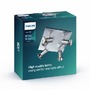 Bodová - PH 55084/48/PN TITAN SVÍTIDLO BODOVÉ 4xGU10 max. 50W 230V, hliník - PHILIPS (915000873502) - foto 2