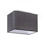 Hranatá - RED R12936 LOPE RC 30/18 stropní černá chrom 230V E27 28W - RED - DESIGN RENDL - foto 2