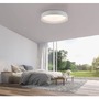 Kruhová - LD 14216-16 OSKO LED stropní svítidlo bílé průměr 58cm stmívatelné dálkový ovladač CCT 2700-5000K - JUST LIGHT - foto 2