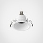 Koupelnová - AST 1249034 Downlight svítidlo Minima Slimline Round fixní protipožární IP65 6W GU10 bílá - ASTRO Lighting - foto 2