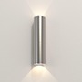 Nástěnná - AST 1428004 Venkovní nástěnné svítidlo Ava 300 Coastal 2x6W GU10 kartáč. ocel - ASTRO Lighting - foto 2