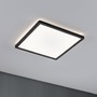 Hranatá - P 71015 LED Panel Atria Shine hranaté 293x293mm 4000K černá - PAULMANN - foto 2