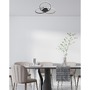 Dekorativní - ZUMA 003064-026631 20169-GD BOLD stropní svítidlo černá-zlatá - ZUMALINE - foto 2