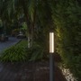 Sloupková - FARO 75606 LOGAR 900 sloupková lampa, tmavě šedá - FARO - foto 2