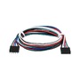 Zapuštěná - P 78420 LumiTiles kabel Square RGBW 0,7m 12V černá umělá hmota - PAULMANN - foto 2