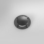 Zapuštěná - FAN LED-GROUND-R4 Venkovní svítidlo pochozí LED GROUND antracit, hliník, 16 W, 1960 lm, CCT, IP65, 21 x 5,4 cm - FANEUROPE - foto 2