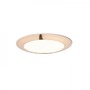 Kruhová - RED R12878 DADA 17 zápustná zlatá 230V LED 12W 3000K - RED - DESIGN RENDL - foto 2