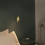 Dekorativní - FARO 62163 LE PETIT nástěnná lampa, zlatá - FARO - foto 2