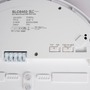 Kruhová - SLC TL2255 LED stropní svítidlo Omega S400 bílé 2689/3751lm 3000/4000K Ra80 DALI IP54 - TLG - foto 2