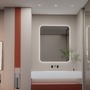 Kruhová - LED podhledové svítidlo IPO IP54 15W CCT bílé - foto 2