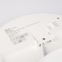 Kruhová - SLC SLC1513 Stropní LED svítidlo Space 235 mm bílé 1710lm 2700/3200/4000K stmívatelné IP20 opál - TLG - foto 2