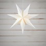 Interiérové dekorace - MAR 706046 Daria bílá závěsná hvězda 60 cm - Markslöjd - foto 2