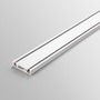Lištové Magnetic BERNINI - FAN BERNINI-2M-BCO Systém 48V TRACK BERNINI 48V bílá vč.krytek 200x0,55cm - FANEUROPE - foto 2