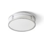 Koupelnová - RED R13676 GRANDE LED 25 stropní opálové sklo/chrom 230V LED 12W IP44 3000K - RED - DESIGN RENDL - foto 2