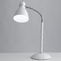 Stolní lampy dekorační - FAN I-PEOPLE-L BCO Stolní lampa LUME PEOPLE, bílá, 1 x E27, 17 x 52 cm - FANEUROPE - foto 2